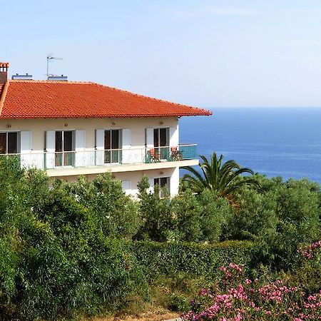 Aris Pension Agia Paraskevi  Exterior foto