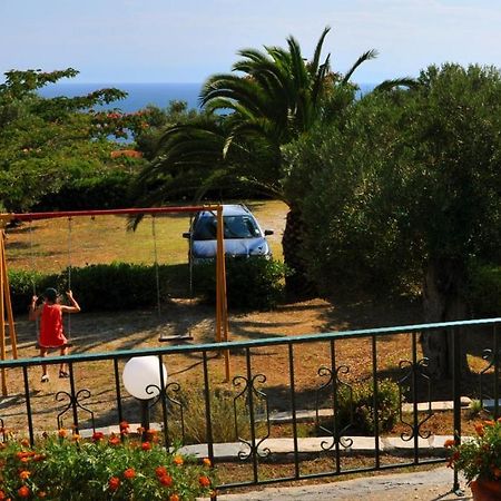 Aris Pension Agia Paraskevi  Exterior foto