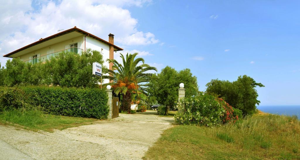 Aris Pension Agia Paraskevi  Exterior foto