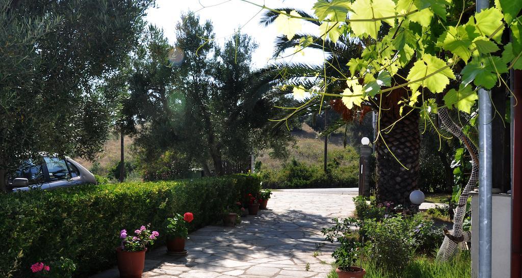 Aris Pension Agia Paraskevi  Exterior foto