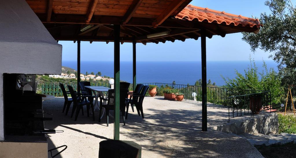 Aris Pension Agia Paraskevi  Exterior foto