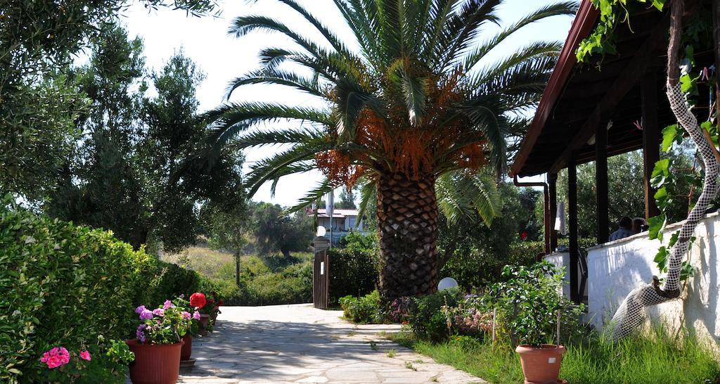 Aris Pension Agia Paraskevi  Exterior foto