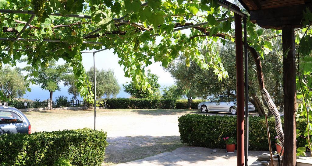 Aris Pension Agia Paraskevi  Exterior foto