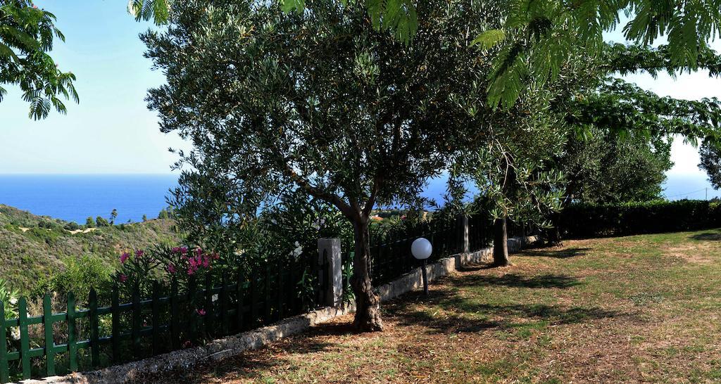 Aris Pension Agia Paraskevi  Exterior foto