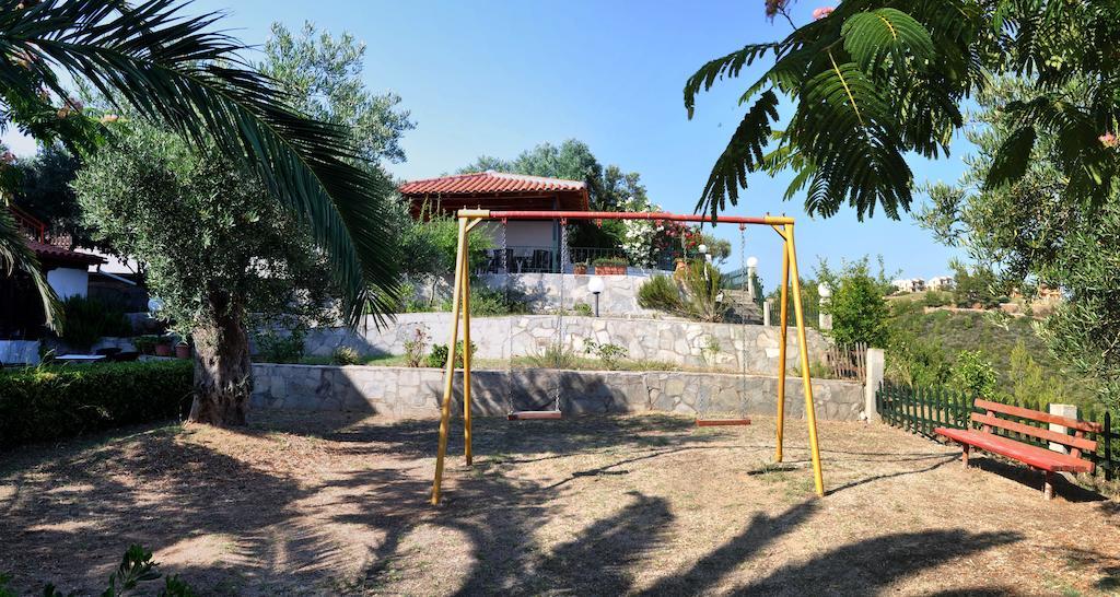 Aris Pension Agia Paraskevi  Exterior foto