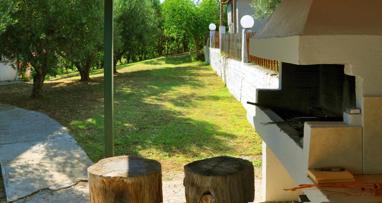Aris Pension Agia Paraskevi  Exterior foto