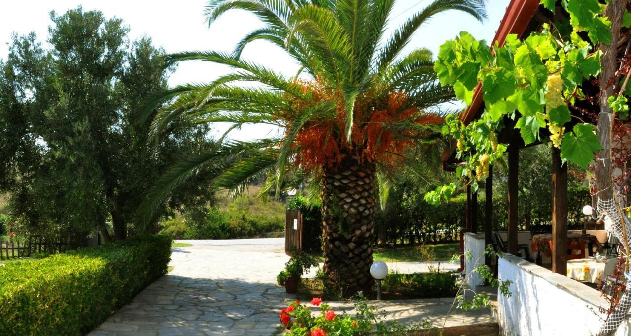 Aris Pension Agia Paraskevi  Exterior foto